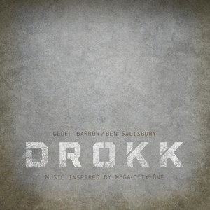 Image for 'Drokk: Music inspired by Mega-City One'