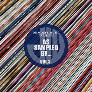 “As Sampled By..., Vol. 3”的封面