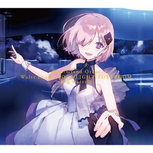 Image pour 'Fate/Grand Order Waltz in the MOONLIGHT/LOSTROOM song material'