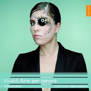 Zdjęcia dla 'Vivaldi: Arie per tenore'