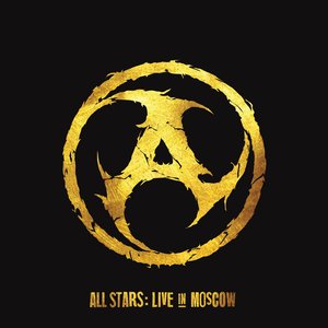 Imagen de 'ALL STARS: LIVE IN MOSCOW'