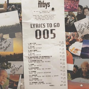 Bild för 'Lyrics to GO Vol. 5'