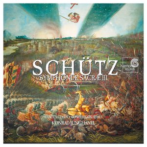 Image for 'Schütz: Symphoniae Sacrae III, Op. 12'