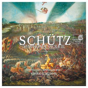 Bild für 'Schütz: Symphoniae Sacrae III, Op. 12'