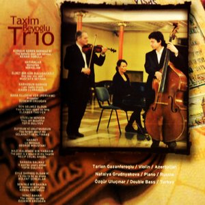 Image for 'Taxim Trio'