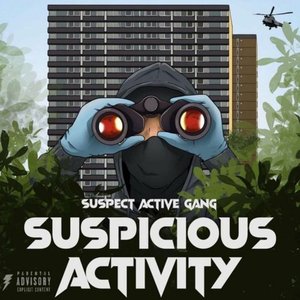 “Suspicious Activity”的封面