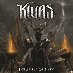 “The Spirit Of Ukko”的封面