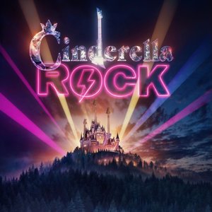 “Cinderella Rock (Studio Cast Soundtrack)”的封面