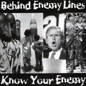 “Know Your Enemy”的封面