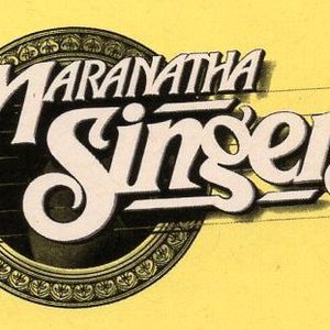 “The Maranatha! Singers”的封面