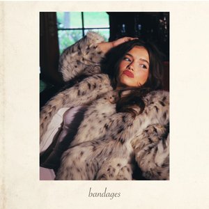 “bandages”的封面