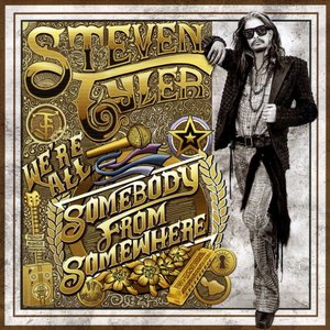 Image for 'We're All Somebody from Somewhere'
