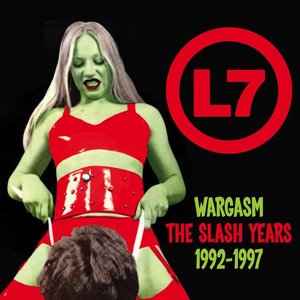 Image for 'Wargasm: The Slash Years 1992-1997'