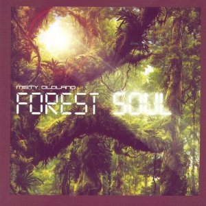 “Forest Soul”的封面