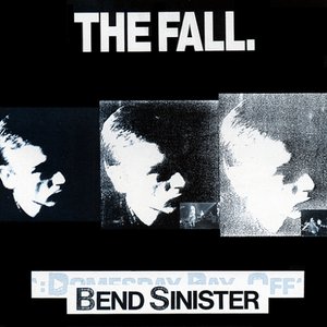 “Bend Sinister”的封面