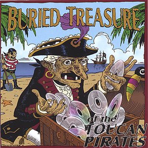 Image for 'Buried Treasure of the Toucan Pirates'