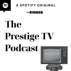 Image for 'The Prestige TV Podcast'