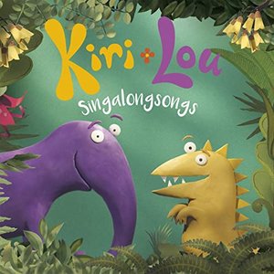 “Kiri and Lou Singalongsongs”的封面
