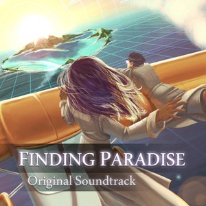 “Finding Paradise (Original Game Soundtrack)”的封面