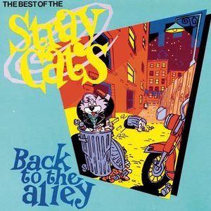 Image for 'Back To The Alley'