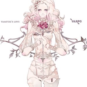 Image for 'VAMPIRE'S LOVE'