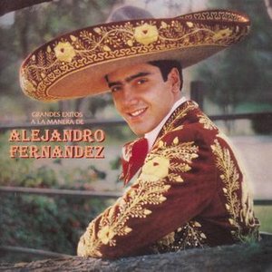'Grandes Exitos A La Manera De Alejandro Fernandez' için resim