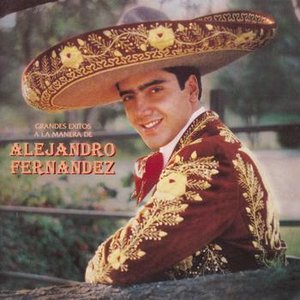 Image for 'Grandes Exitos A La Manera De Alejandro Fernandez'