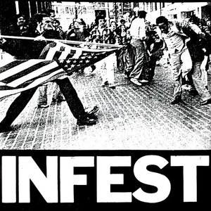 Image for 'Infest'