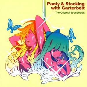 'Panty & Stocking with Garterbelt The Original Soundtrack' için resim