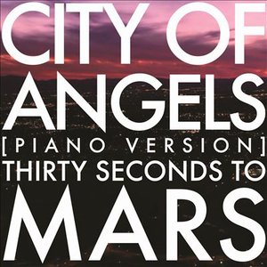 Image pour 'City Of Angels (Piano Version)'
