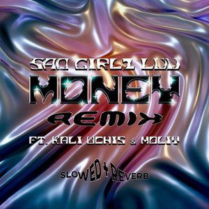 Image for 'SAD GIRLZ LUV MONEY Remix (feat. Kali Uchis and Moliy) [Slowed + Reverb]'