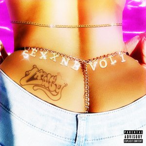 “Sexxnb, Vol. 1”的封面