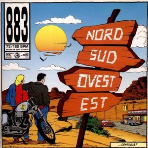 Image for 'Nord Sud Ovest Est'