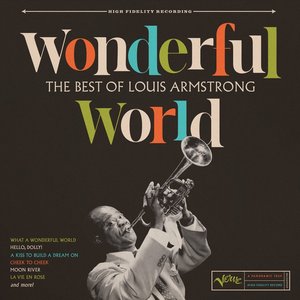 Image for 'Wonderful World: The Best Of Louis Armstrong'