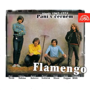 Image for 'Paní v černém (Singly 1967-1972)'