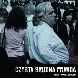 “Czysta Brudna Prawda”的封面