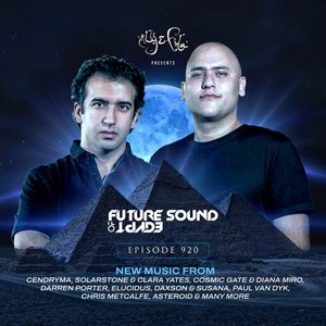 Image for 'FSOE 920 - Future Sound Of Egypt Episode 920'