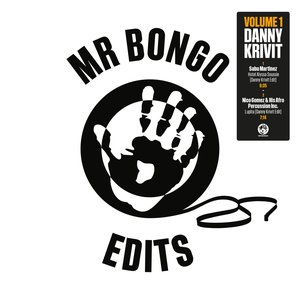 Image for 'The Mr Bongo Edits, Vol. 1 (Danny Krivit)'