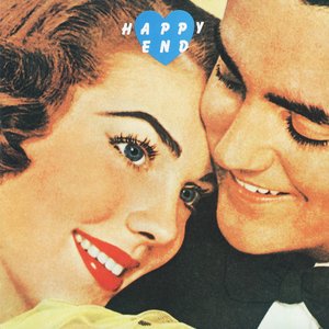 “Happy End”的封面