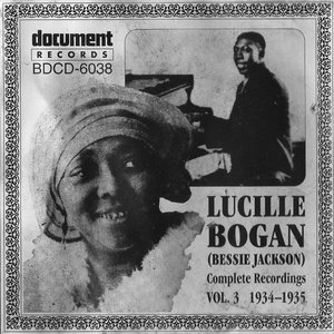 Image for 'Lucille Bogan (Bessie Jackson) Vol. 3 (1934-1935)'