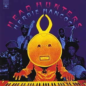 Image for 'Head Hunters'
