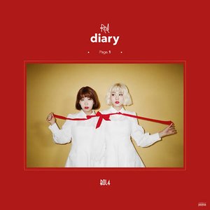 Immagine per 'Red Diary, Page 1'