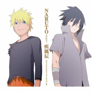 Image for 'NARUTO-ナルト- 疾風伝　オリジナル・サウンドトラック Ⅲ'