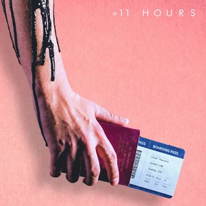“+11 Hours”的封面