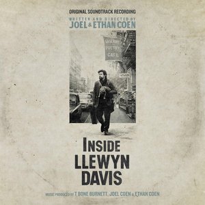 “Inside Llewyn Davis: Original Soundtrack Recording”的封面