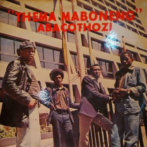 “Thema Maboneng”的封面