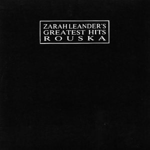 “Zarah Leander's Greatest Hits - ROUSKA”的封面