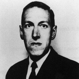 “H. P. Lovecraft”的封面