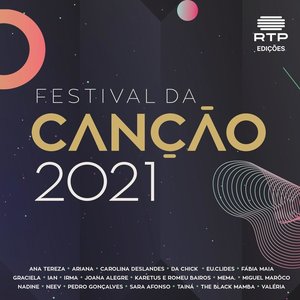 Immagine per 'Festival da Canção 2021'