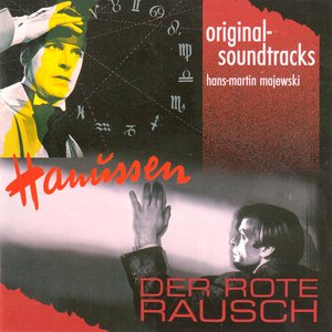 “Der Rote Rausch / Hanussen”的封面